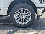 New 2025 FORD F-150 LARIAT in JACKSONVILLE, FLORIDA (Photo 26)