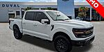 New 2025 FORD F-150 TREMOR in JACKSONVILLE, FLORIDA