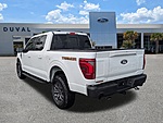 New 2025 FORD F-150 TREMOR in JACKSONVILLE, FLORIDA (Photo 23)