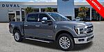 New 2025 FORD F-150 LARIAT in JACKSONVILLE, FLORIDA