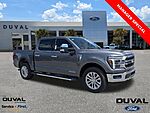New 2025 FORD F-150 LARIAT in JACKSONVILLE, FLORIDA (Photo 1)