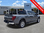 New 2025 FORD F-150 LARIAT in JACKSONVILLE, FLORIDA (Photo 24)