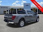 New 2025 FORD F-150 LARIAT in JACKSONVILLE, FLORIDA (Photo 24)