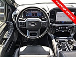 New 2025 FORD F-150 LARIAT in JACKSONVILLE, FLORIDA (Photo 4)