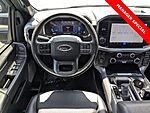 New 2025 FORD F-150 LARIAT in JACKSONVILLE, FLORIDA (Photo 4)