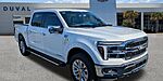 New 2025 FORD F-150 LARIAT in JACKSONVILLE, FLORIDA