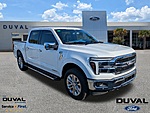 New 2025 FORD F-150 LARIAT in JACKSONVILLE, FLORIDA (Photo 1)