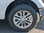 New 2025 FORD F-150 LARIAT in JACKSONVILLE, FLORIDA (Photo 12)