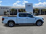 New 2025 FORD F-150 LARIAT in JACKSONVILLE, FLORIDA (Photo 3)