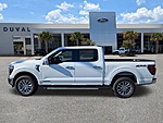 New 2025 FORD F-150 LARIAT in JACKSONVILLE, FLORIDA (Photo 7)