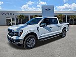 New 2025 FORD F-150 LARIAT in JACKSONVILLE, FLORIDA (Photo 8)