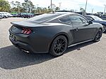 New 2025 FORD MUSTANG ECOBOOST PREMIUM in JACKSONVILLE, FLORIDA (Photo 4)