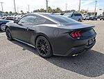 New 2025 FORD MUSTANG ECOBOOST PREMIUM in JACKSONVILLE, FLORIDA (Photo 6)