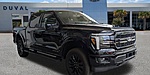 New 2025 FORD F-150 LARIAT in JACKSONVILLE, FLORIDA