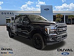New 2025 FORD F-150 LARIAT in JACKSONVILLE, FLORIDA (Photo 1)