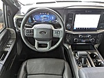 New 2025 FORD F-150 LARIAT in JACKSONVILLE, FLORIDA (Photo 4)