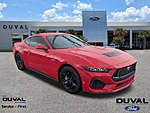 New 2025 FORD MUSTANG GT in JACKSONVILLE, FLORIDA (Photo 1)