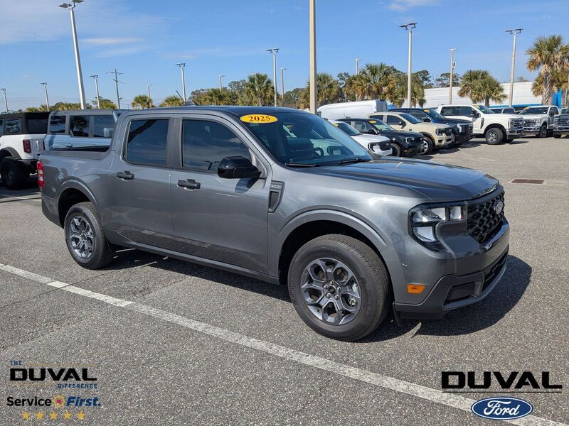 New 2025 FORD MAVERICK XLT in JACKSONVILLE, FLORIDA