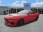New 2025 FORD MUSTANG GT in JACKSONVILLE, FLORIDA (Photo 8)