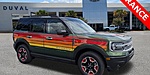 New 2025 FORD BRONCO SPORT FREE WHEELING in JACKSONVILLE, FLORIDA