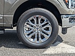 New 2025 FORD F-150 LARIAT in JACKSONVILLE, FLORIDA (Photo 11)