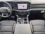 New 2025 FORD F-150 LARIAT in JACKSONVILLE, FLORIDA (Photo 17)
