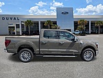 New 2025 FORD F-150 LARIAT in JACKSONVILLE, FLORIDA (Photo 2)