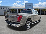 New 2025 FORD F-150 LARIAT in JACKSONVILLE, FLORIDA (Photo 3)