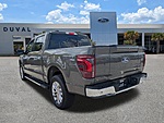 New 2025 FORD F-150 LARIAT in JACKSONVILLE, FLORIDA (Photo 5)
