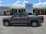 New 2025 FORD F-150 LARIAT in JACKSONVILLE, FLORIDA (Photo 6)