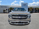 New 2025 FORD F-150 LARIAT in JACKSONVILLE, FLORIDA (Photo 8)