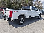 New 2025 FORD F-350 XLT in JACKSONVILLE, FLORIDA (Photo 4)