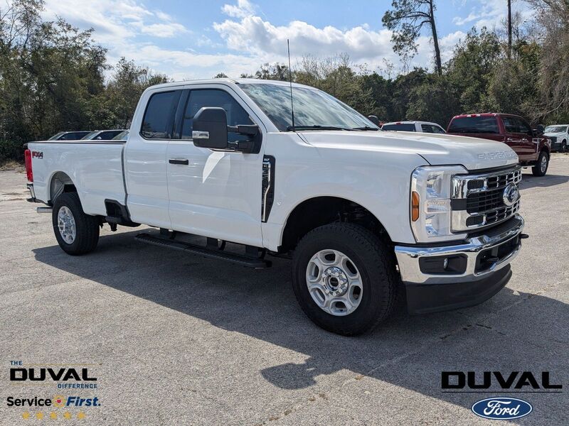 New 2025 FORD F-350 XLT in JACKSONVILLE, FLORIDA