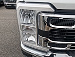 New 2025 FORD F-350 XLT in JACKSONVILLE, FLORIDA (Photo 10)
