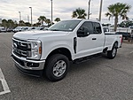New 2025 FORD F-350 XLT in JACKSONVILLE, FLORIDA (Photo 8)