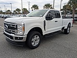 New 2025 FORD F-350 XLT in JACKSONVILLE, FLORIDA (Photo 8)