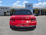 New 2025 FORD MUSTANG GT PREMIUM in JACKSONVILLE, FLORIDA (Photo 4)