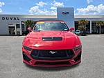 New 2025 FORD MUSTANG GT PREMIUM in JACKSONVILLE, FLORIDA (Photo 8)