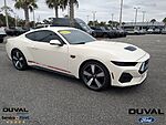 New 2025 FORD MUSTANG GT PREMIUM in JACKSONVILLE, FLORIDA (Photo 1)