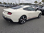 New 2025 FORD MUSTANG GT PREMIUM in JACKSONVILLE, FLORIDA (Photo 4)