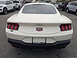 New 2025 FORD MUSTANG GT PREMIUM in JACKSONVILLE, FLORIDA (Photo 5)