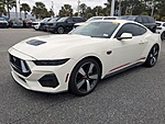 New 2025 FORD MUSTANG GT PREMIUM in JACKSONVILLE, FLORIDA (Photo 8)