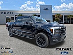 New 2025 FORD F-150 LARIAT in JACKSONVILLE, FLORIDA (Photo 1)