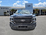 New 2025 FORD F-150 LARIAT in JACKSONVILLE, FLORIDA (Photo 8)