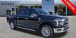 New 2025 FORD F-150 LARIAT in JACKSONVILLE, FLORIDA