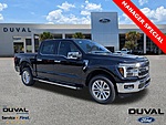 New 2025 FORD F-150 LARIAT in JACKSONVILLE, FLORIDA (Photo 1)
