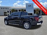 New 2025 FORD F-150 LARIAT in JACKSONVILLE, FLORIDA (Photo 25)