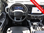 New 2025 FORD F-150 LARIAT in JACKSONVILLE, FLORIDA (Photo 4)