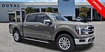 New 2025 FORD F-150 LARIAT in JACKSONVILLE, FLORIDA