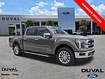 New 2025 FORD F-150 LARIAT in JACKSONVILLE, FLORIDA (Photo 1)